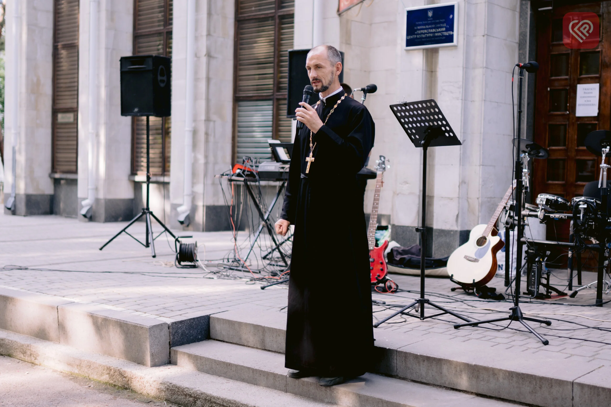 “Боже великий, єдиний, Нам Україну храни” - Рада церков Переяславщини провела спільну молитву