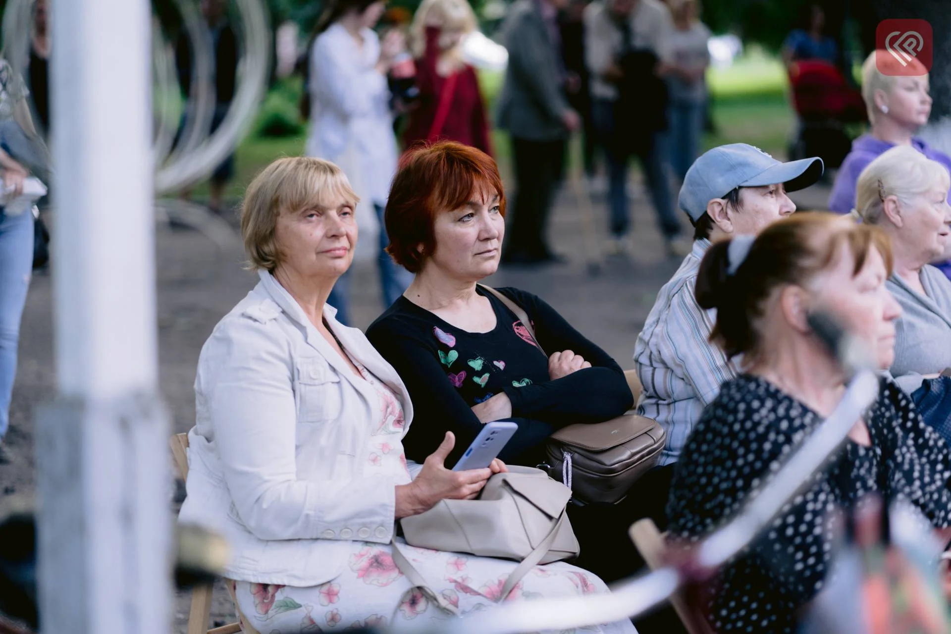 Вечір інструментальної музики у парку Шевченка