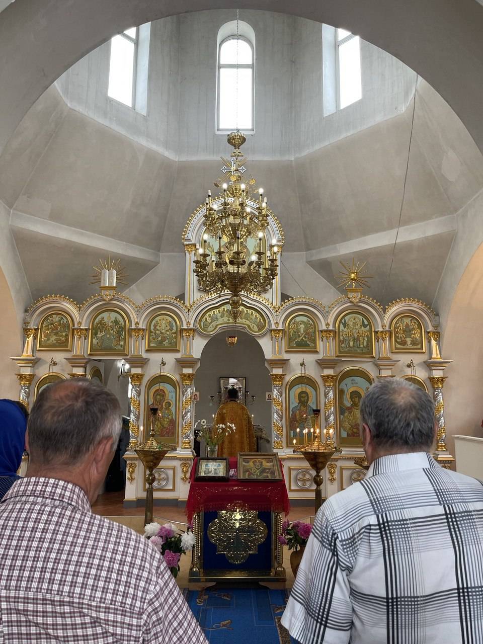 Церква ПЦУ у селі Велика Каратуль