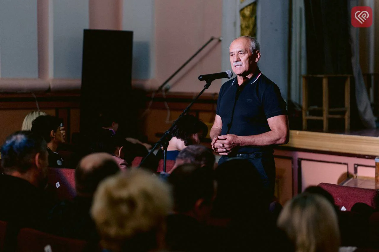 міський голова Вячеслав Саулко