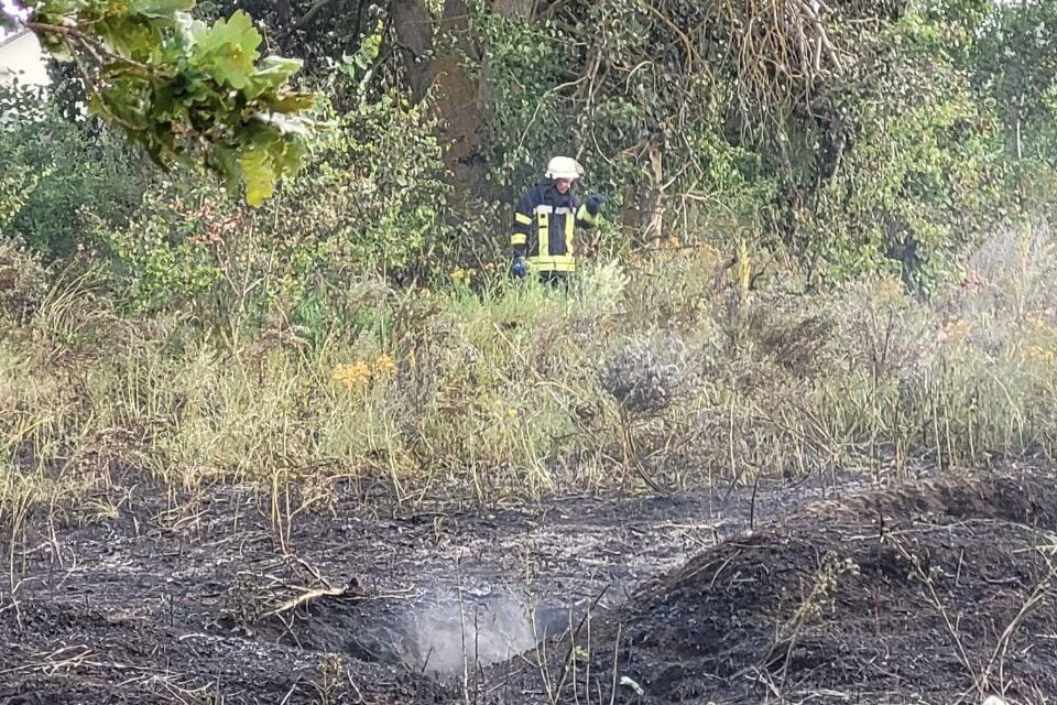 Відразу дві пожежі стались учора на території Циблівської ОТГ впродовж доби.