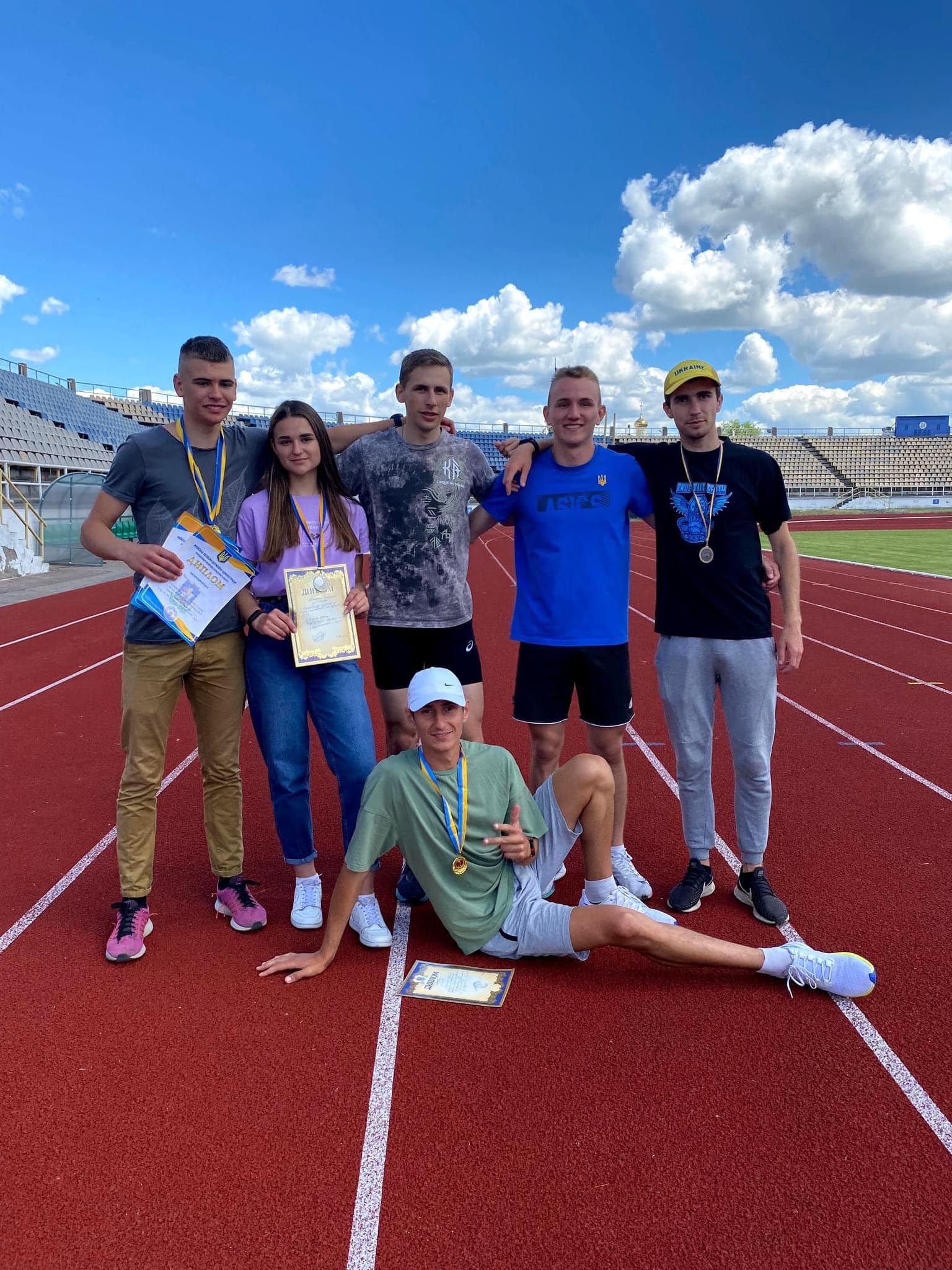 На підтримку ЗСУ провели відкритий благодійний турнір