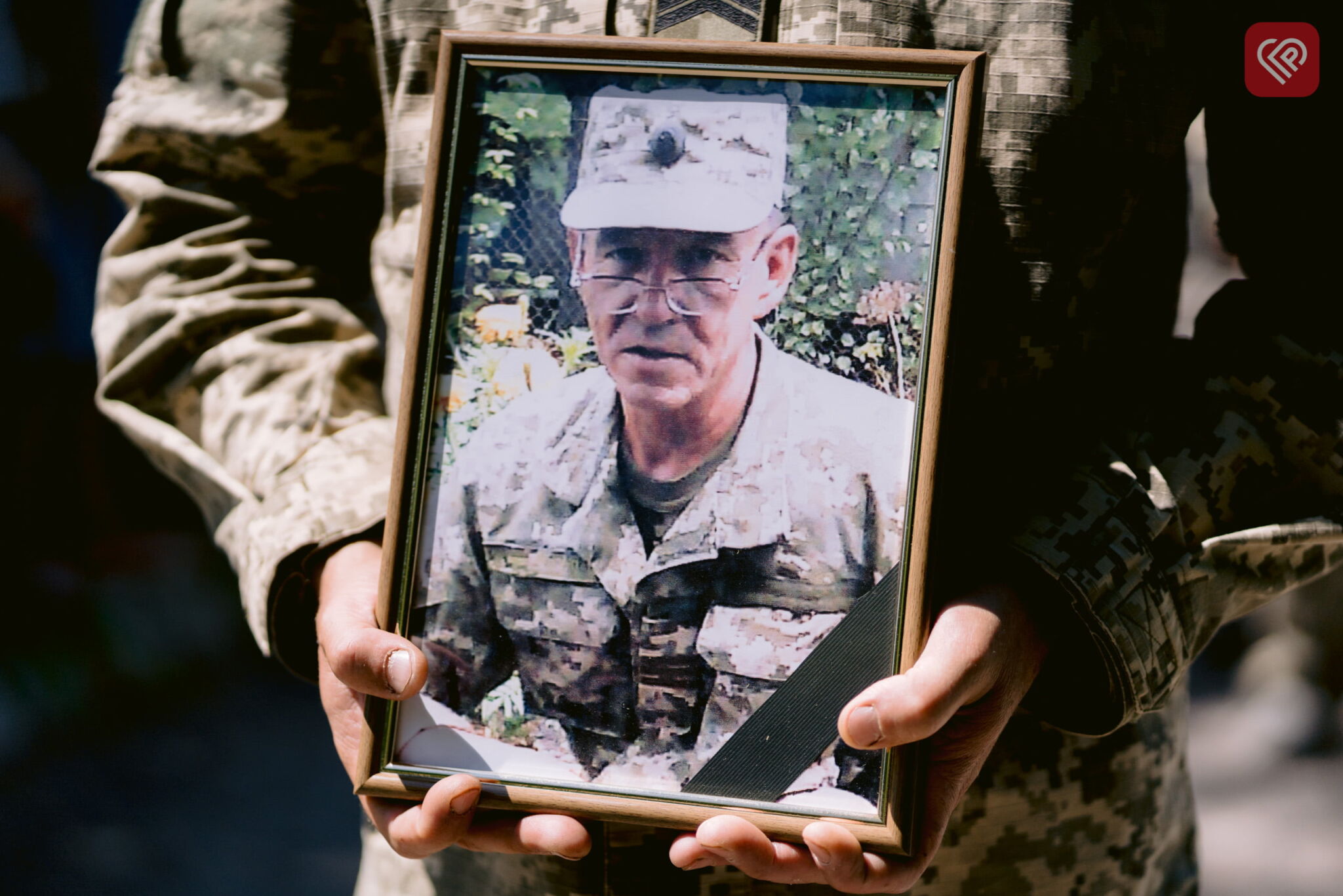 У Переяславі провели в останній путь двох Захисників України - Міщенка Володимира та Іванова Олексія