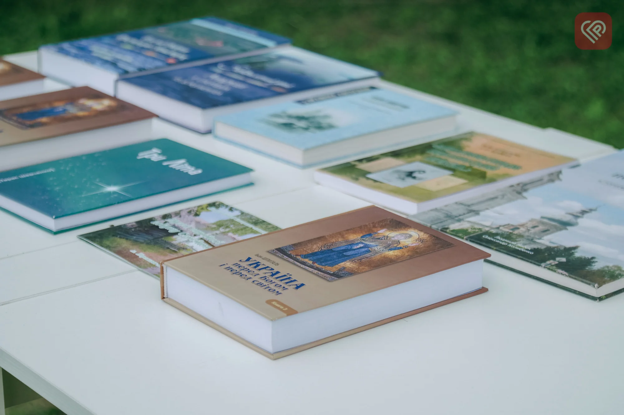 Просвітницько-культурологічний захід «Про Дніпро ревучий» відбувся вчора у парку імені Шевченко