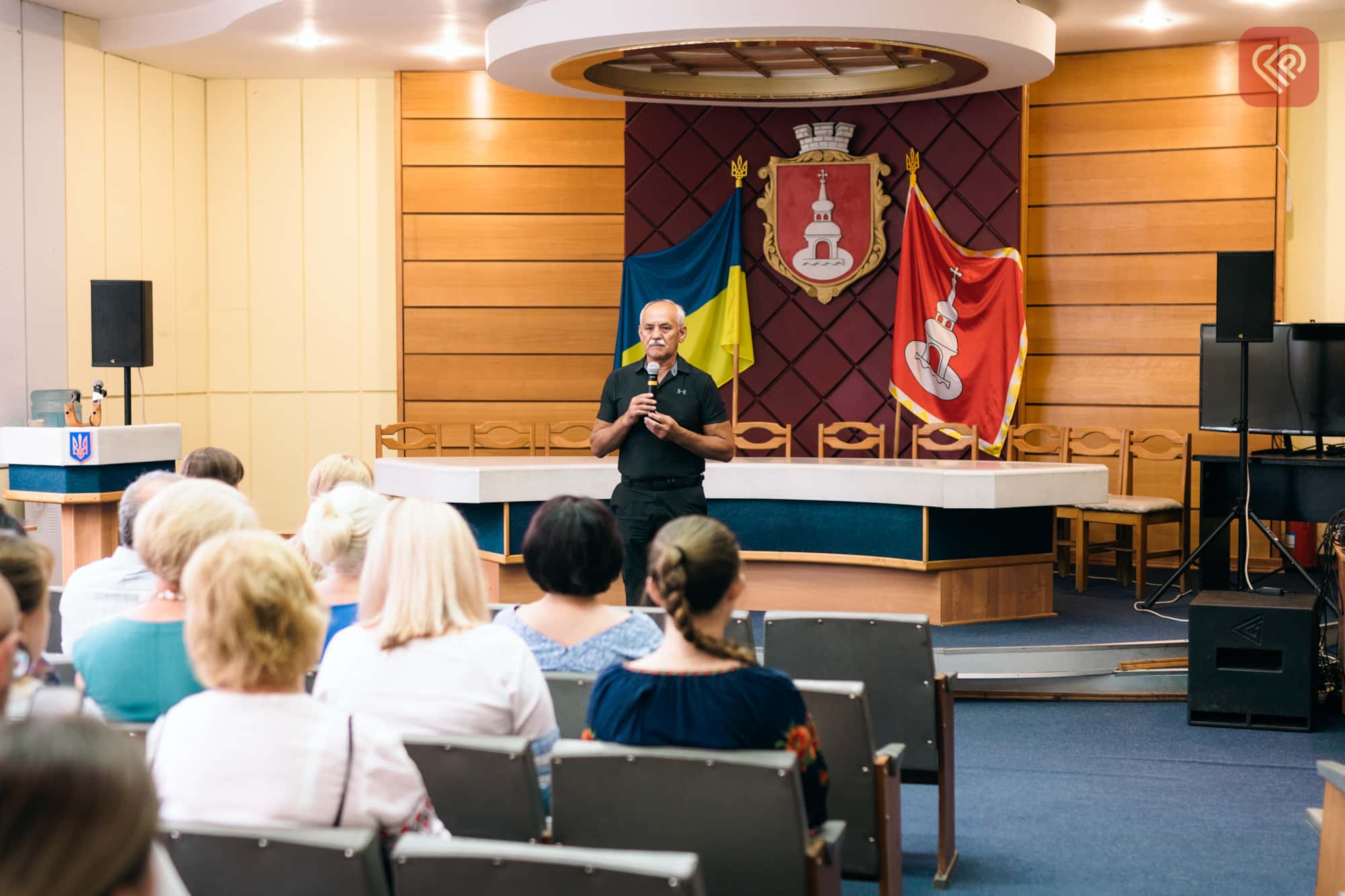 Переяслав разом зі всією Батьківщиною вперше відзначає День Української Державності (фото)