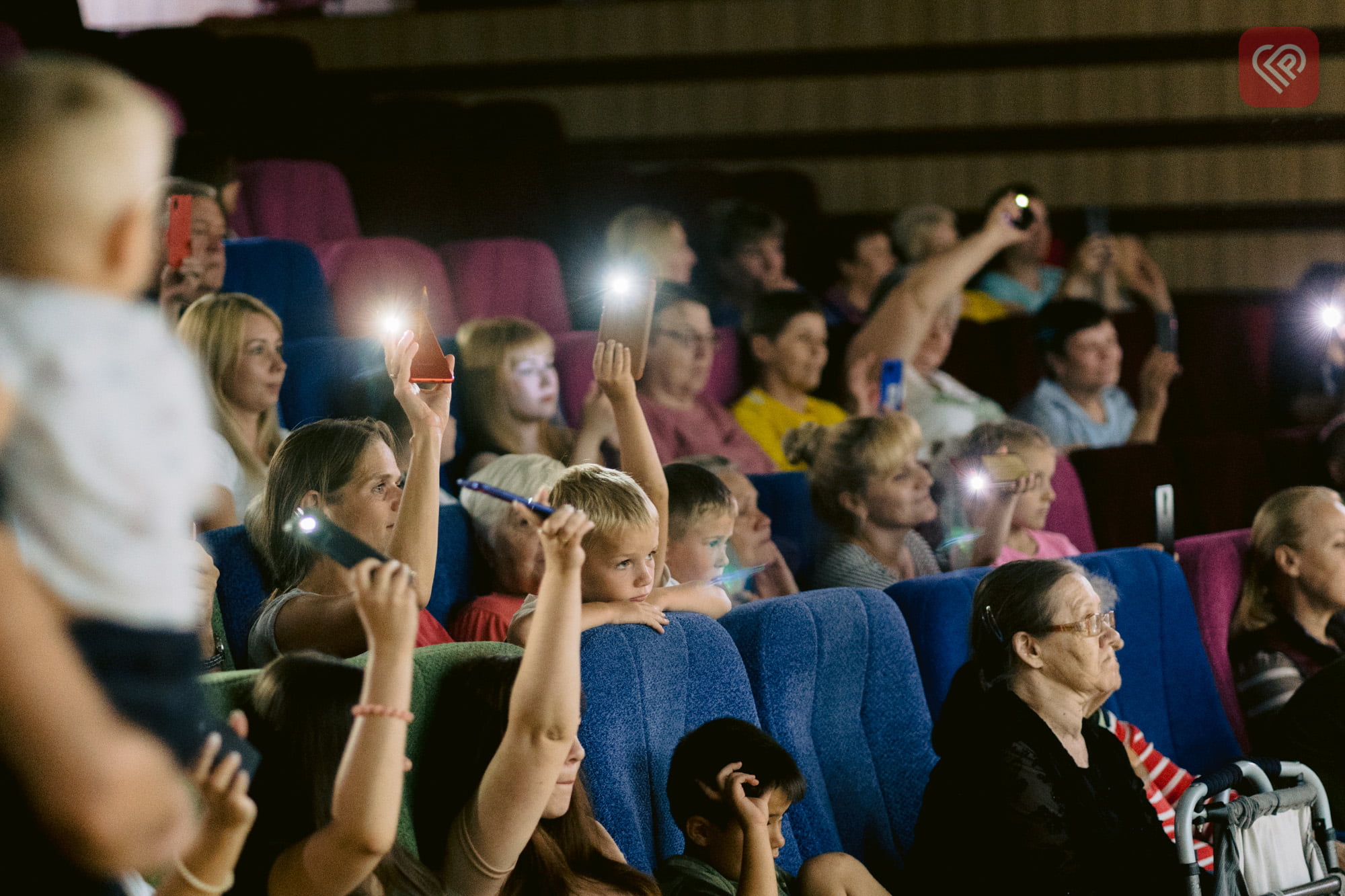 Святослав Вакарчук завітав на Переяславщину та зустрівся з біженцями