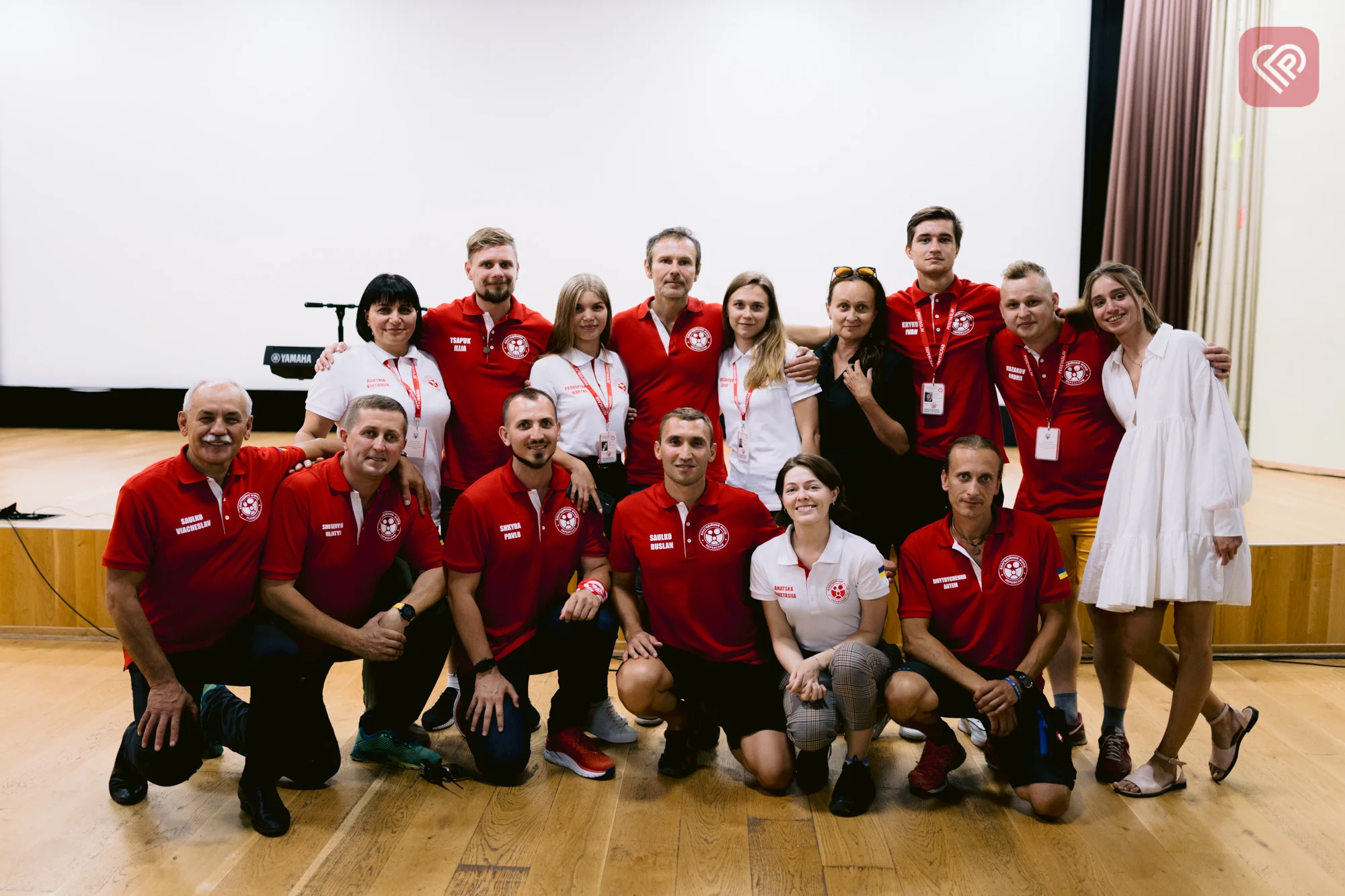 Святослав Вакарчук завітав на Переяславщину та зустрівся з біженцями