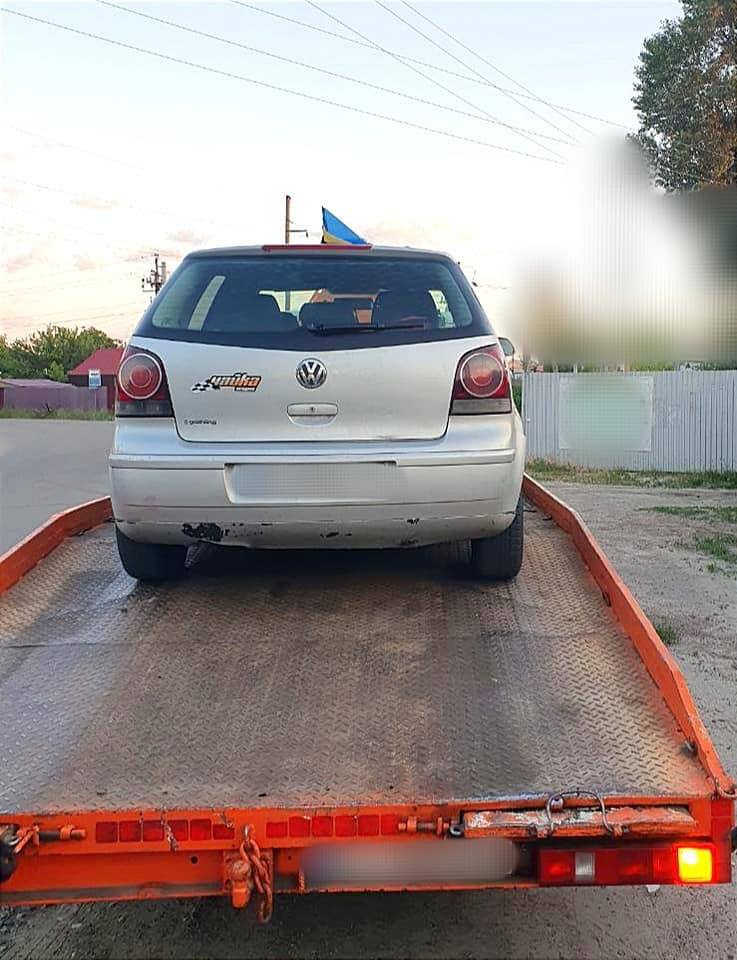 17 нетверезих водіїв виявлено поліцейськими у Бориспільському районі. Серед них є молодик з Переяслава