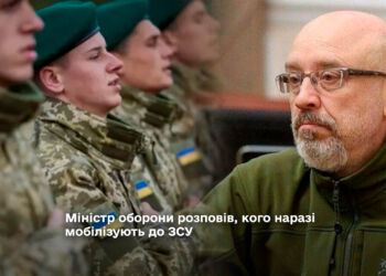 Мобілізація в Україні