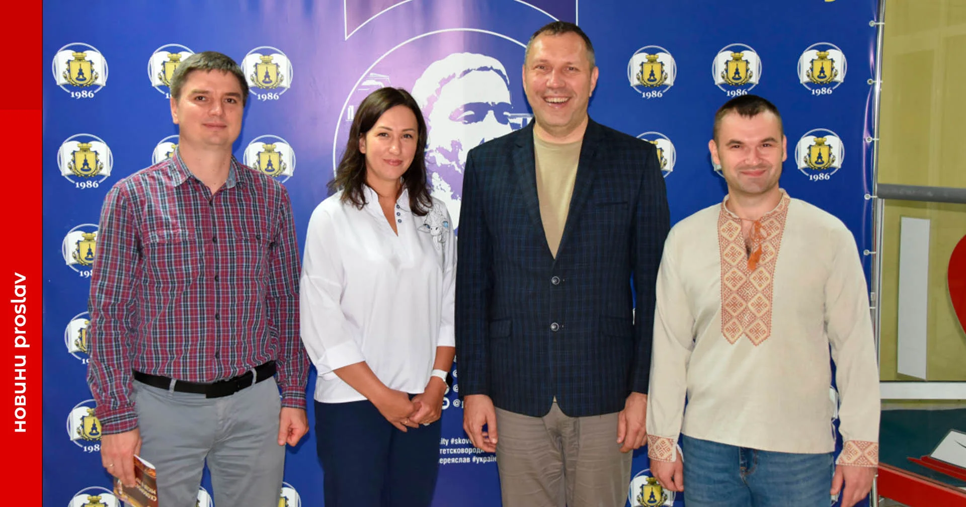 в Переяславі завітав державний секретар Міністерства освіти і науки України Сергій Захарін