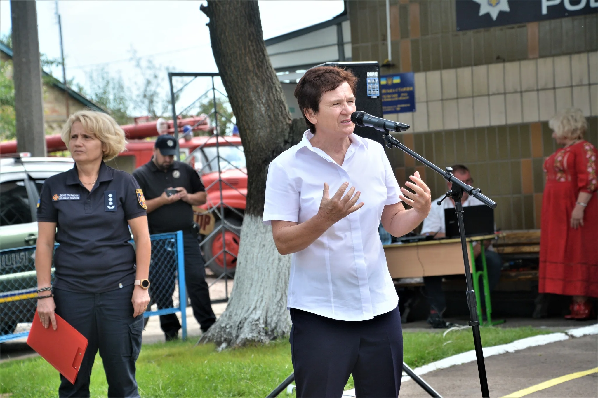 голова Студениківської об’єднаної територіальної громади Марія Лях