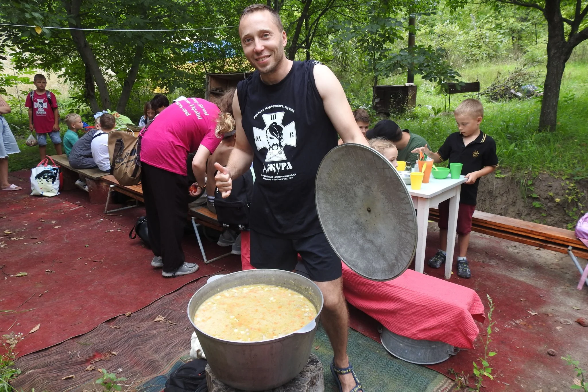 голови Переяславського клубу «Джура» Владислава Юденка