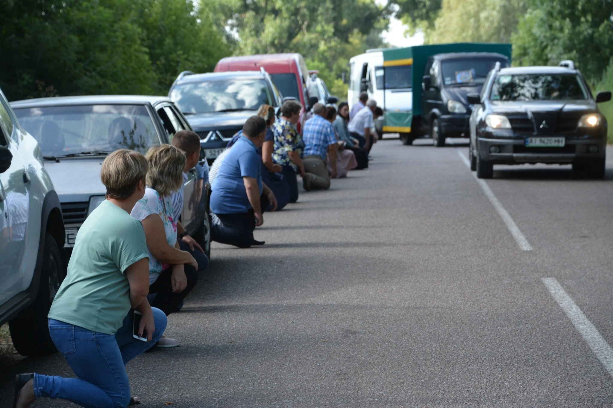 Студениківська громада попрощалась з полеглим захисником