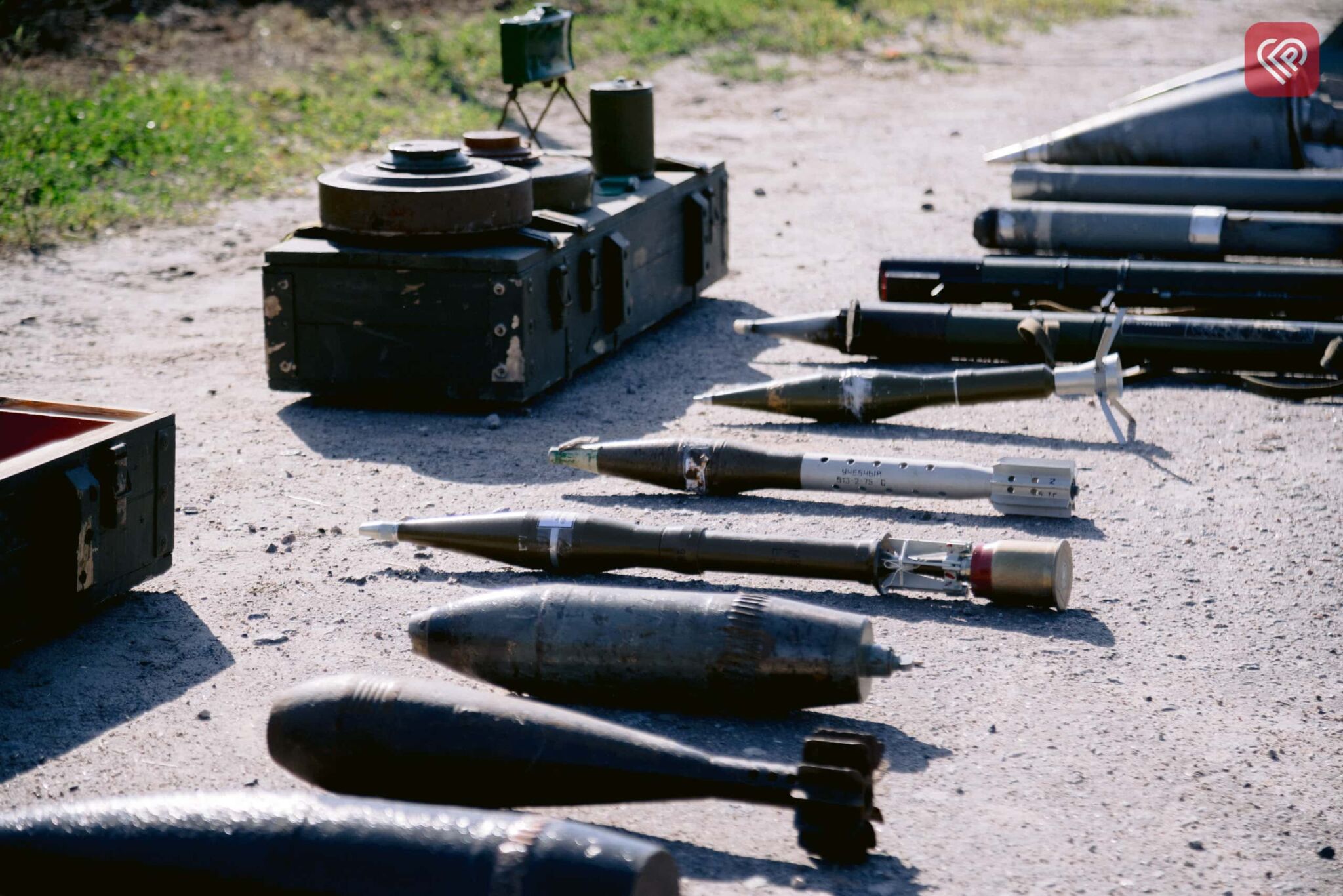 Нова техніка та підводне розмінування - підрозділи ДСНС продемонстрували свої можливості