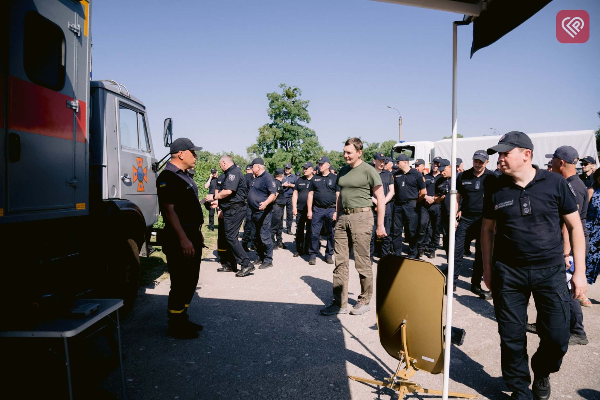 перший заступник Міністра внутрішніх справ Євгеній Єнін