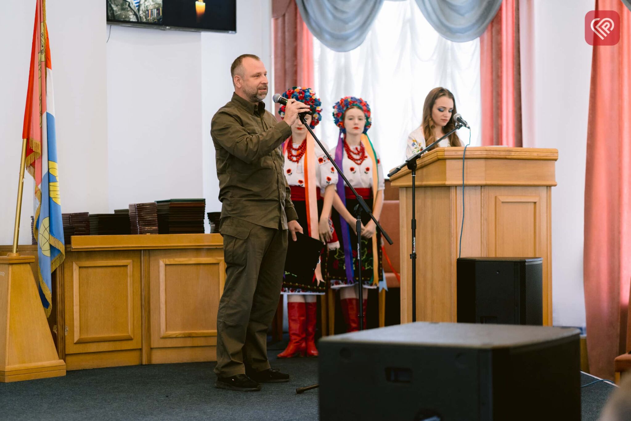 Дяченко Руслан Олексійович Голова Бориспільської РДА