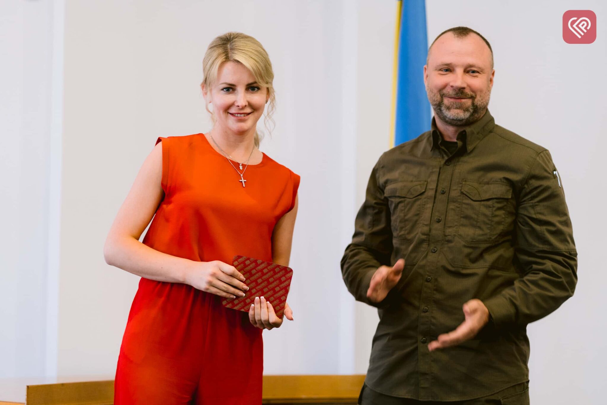 Тетяна Гич керуюча справами виконкому Переяслав