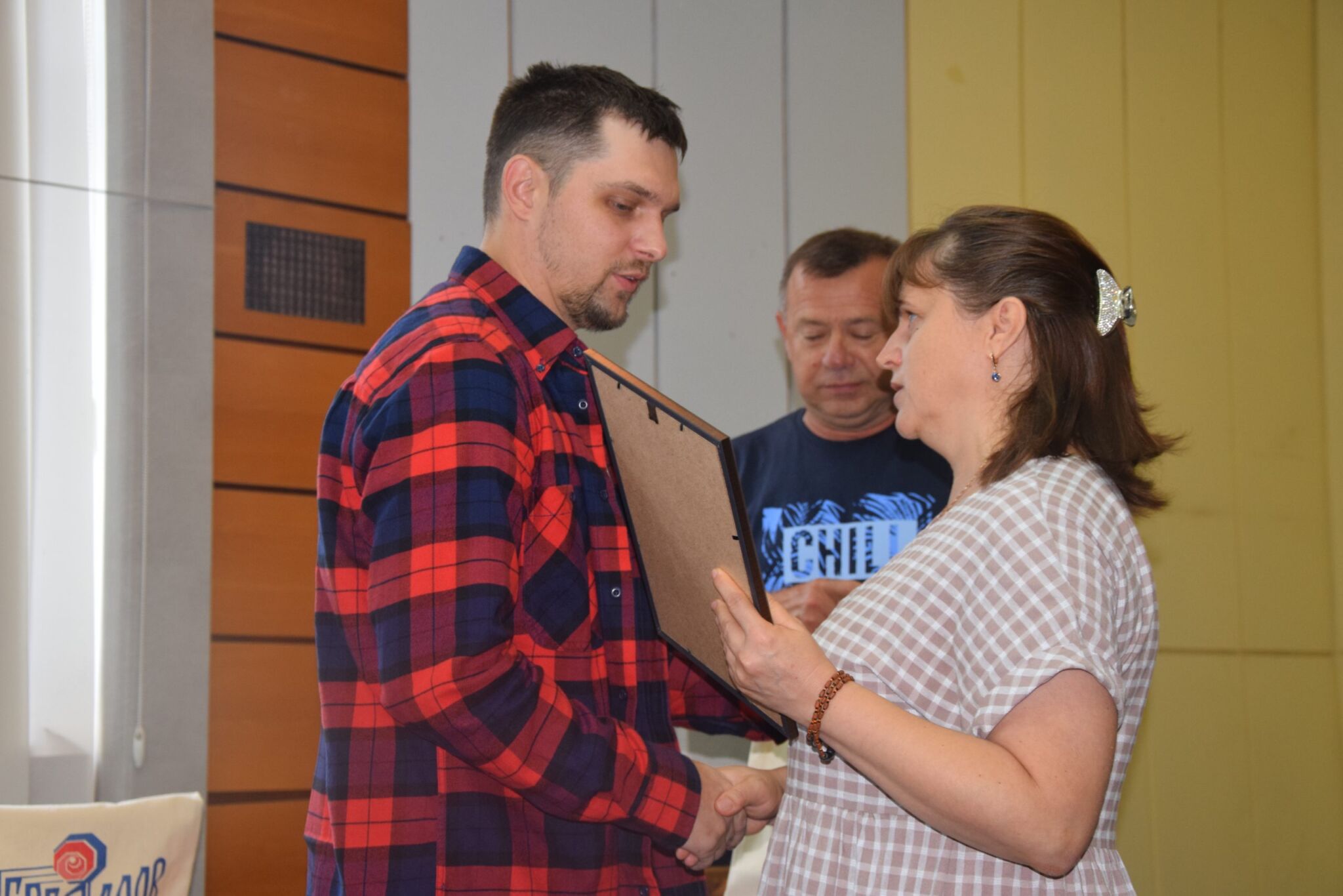 У Переяславській громаді відзначили найкращих представників місцевої молоді