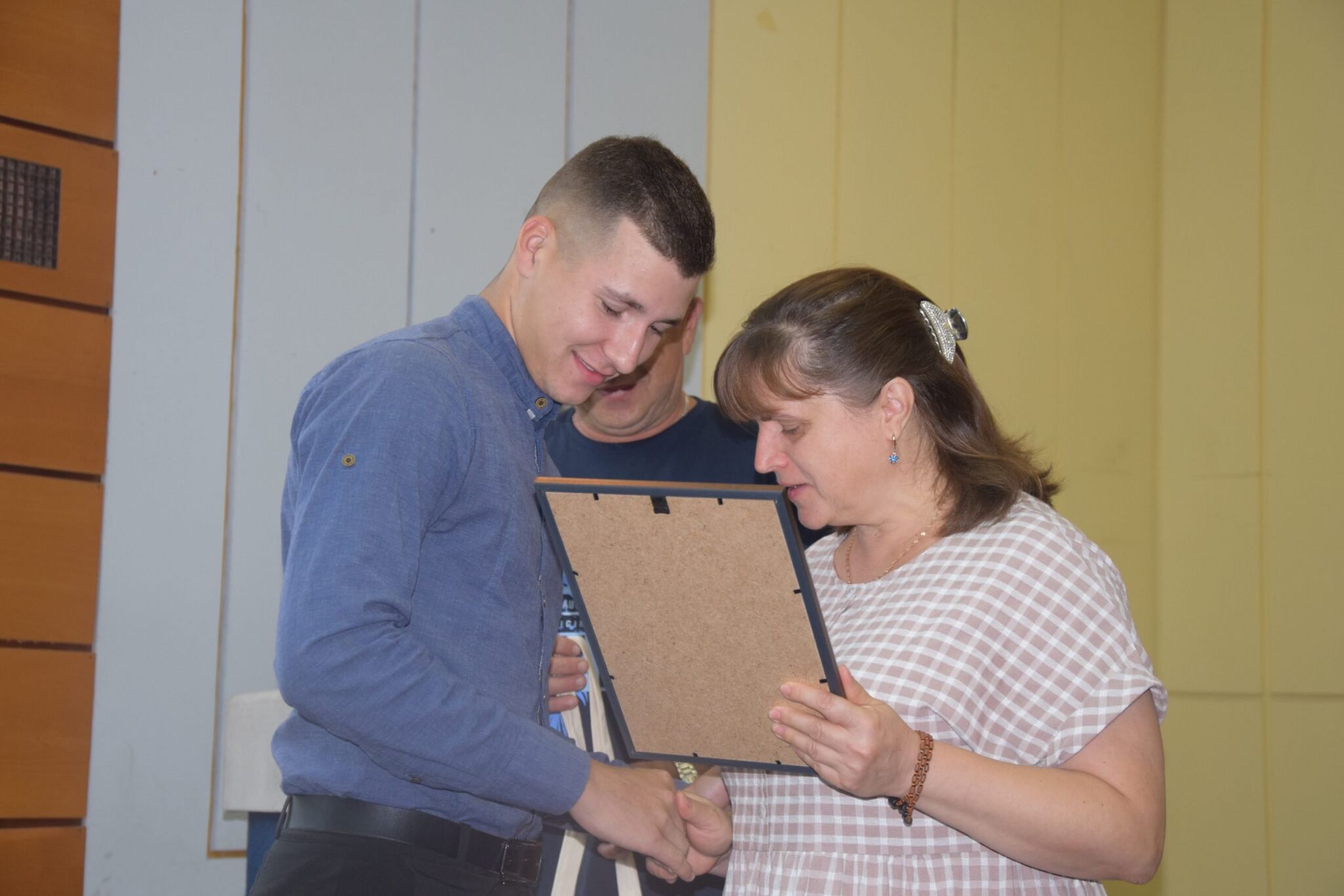 Відзначали кращих представників молоді Переяславської громади