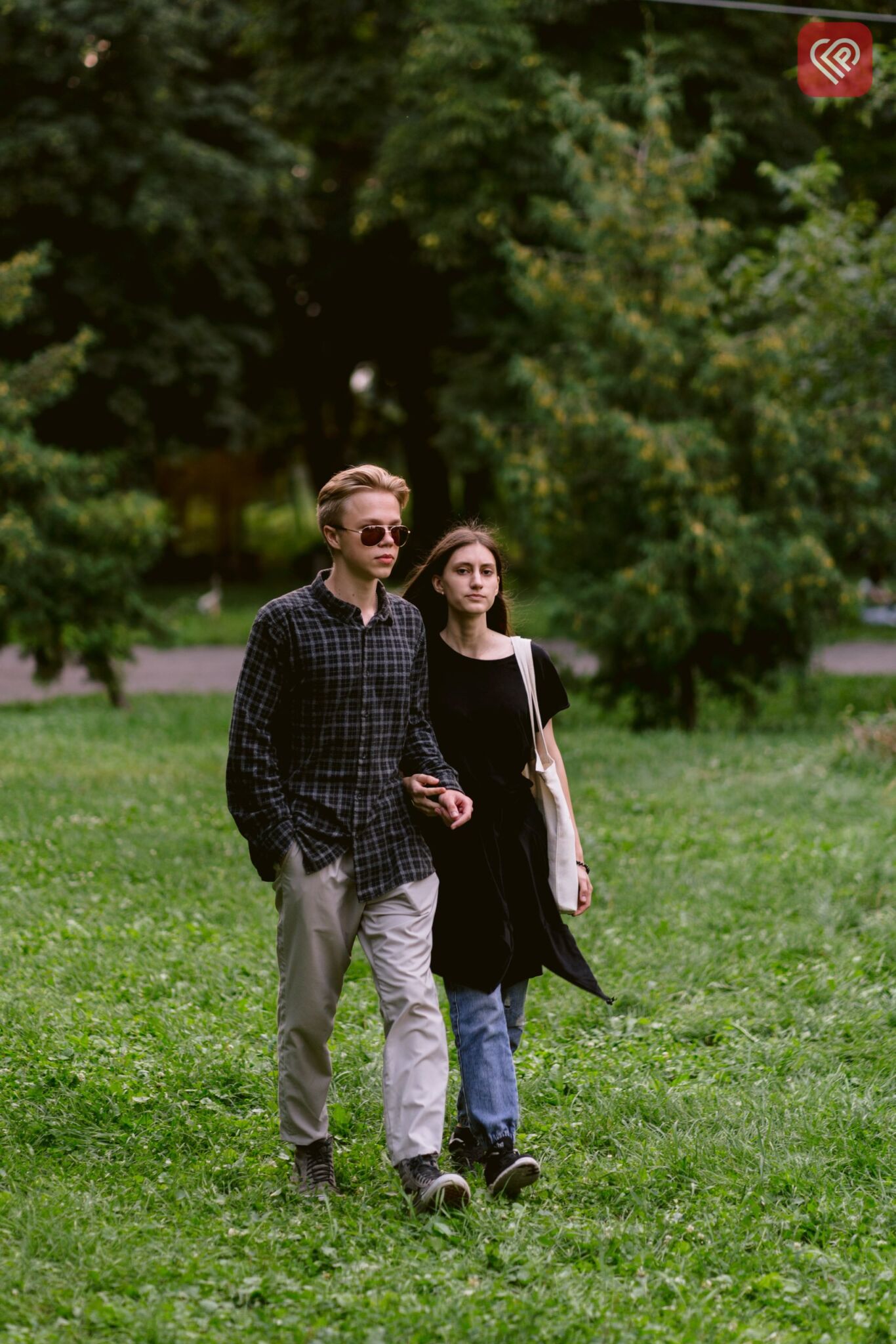 У парку Шевченка відбувся “вільний мікрофон”