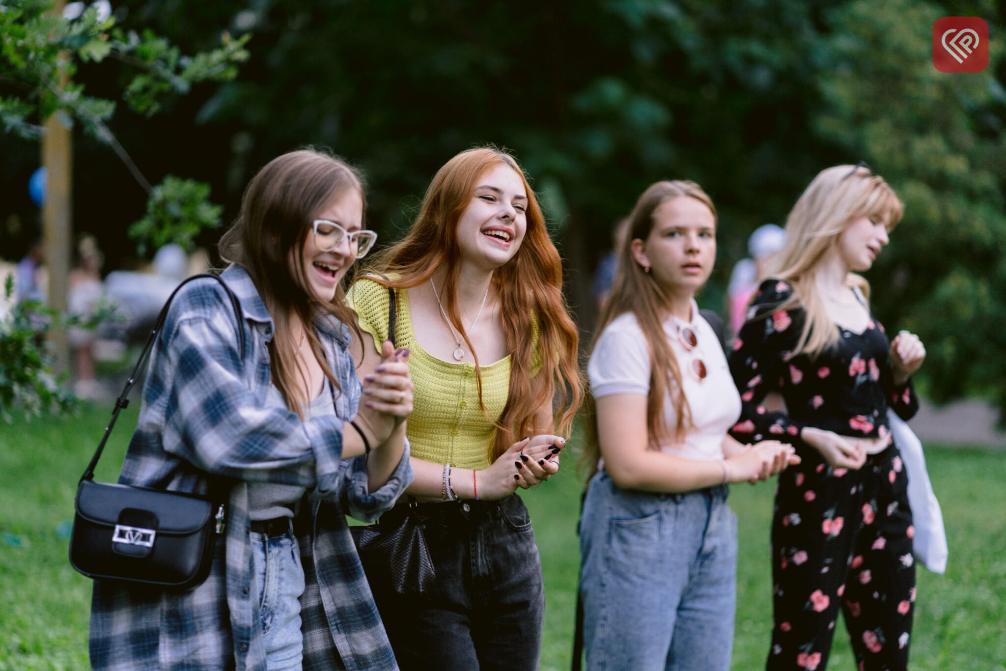 У парку Шевченка відбувся “вільний мікрофон”