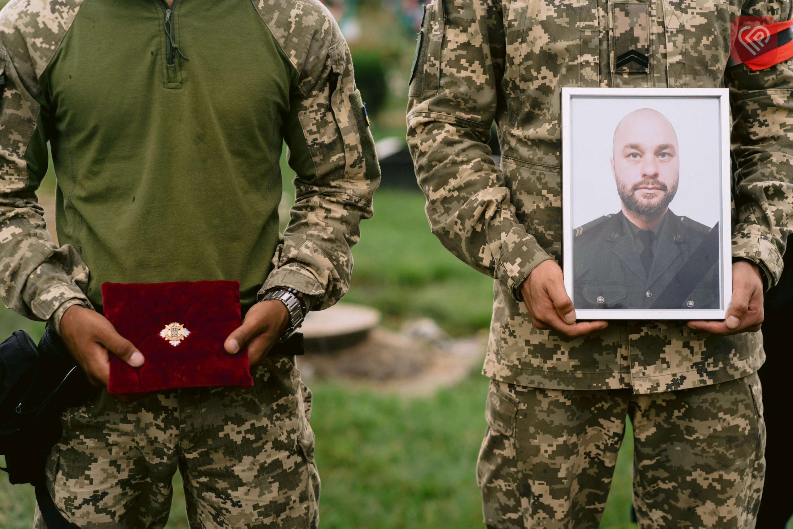 У Переяславі попрощались із Героєм Валерієм Сахном