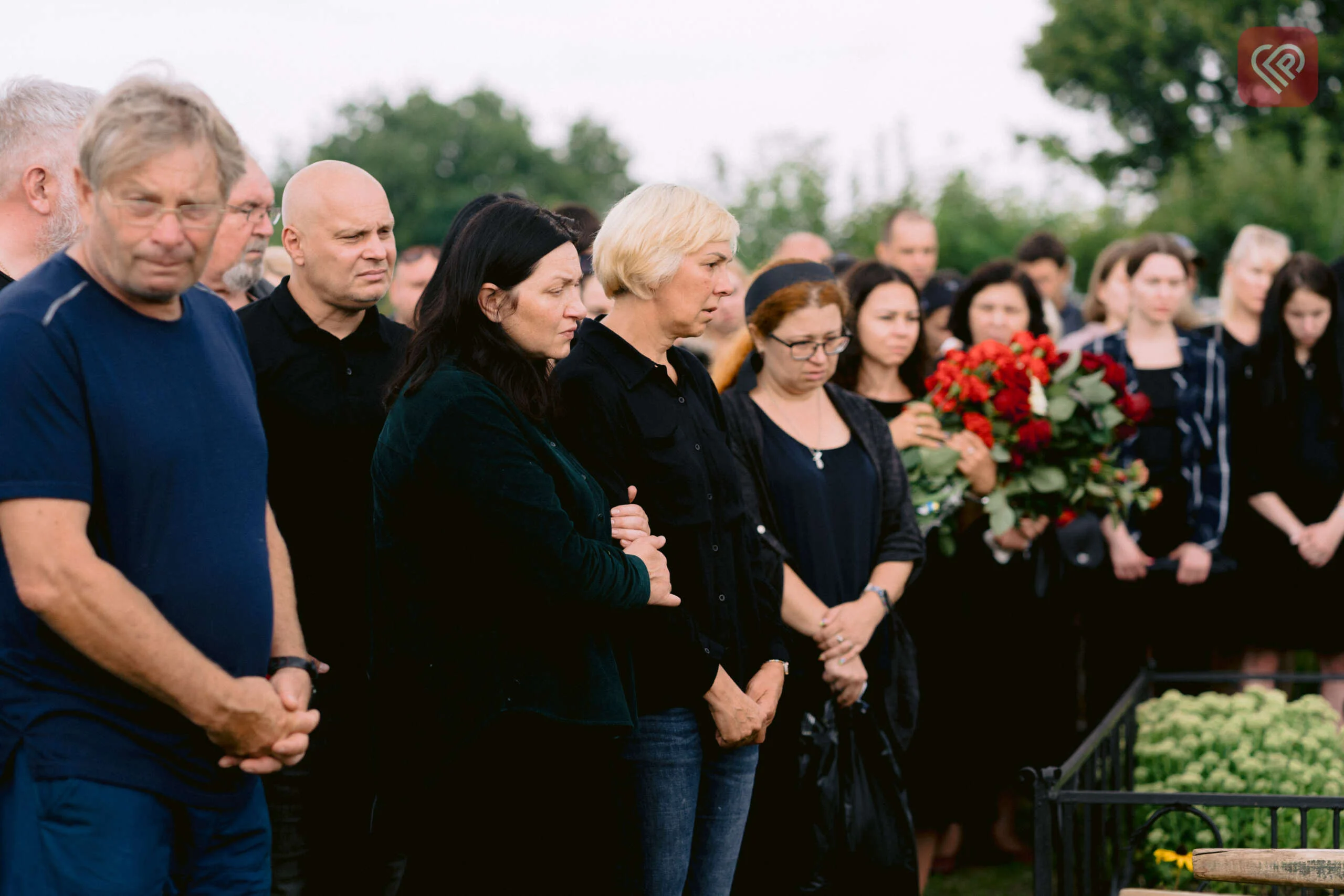 У Переяславі попрощались із Героєм Валерієм Сахном