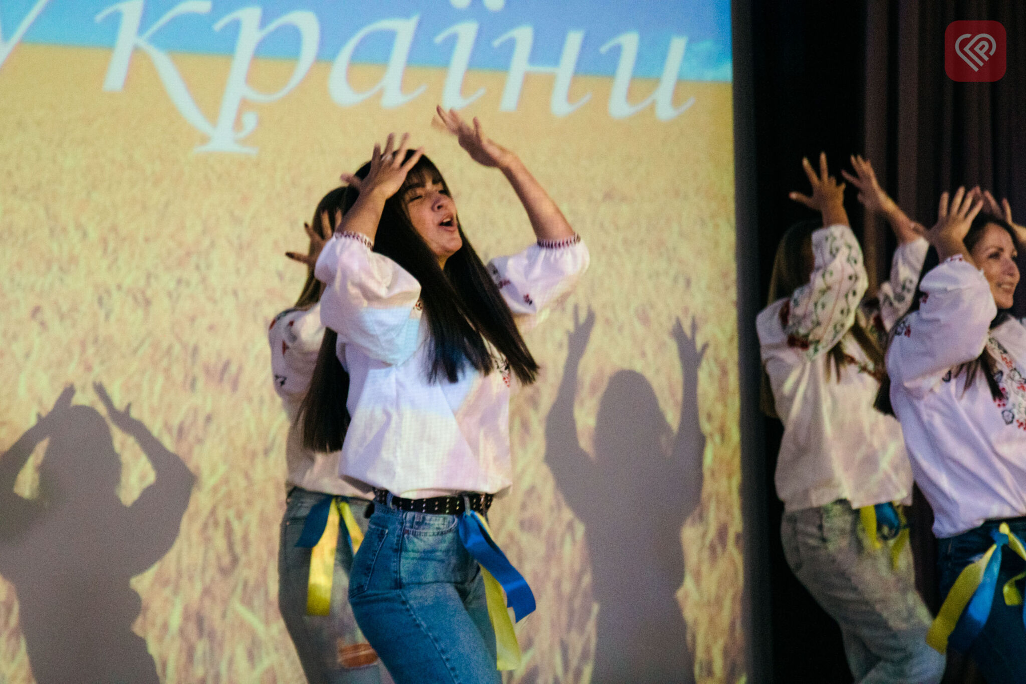 Переселенці на Переяславщині відзначили 31-шу річницю Незалежності авторським концертом (фото)