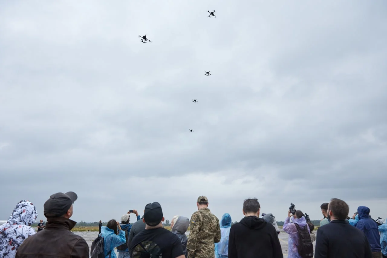 На «Армію дронів» для ЗСУ зібрали 755 мільйонів – перші «пташки» вже сьогодні відправляються на передову