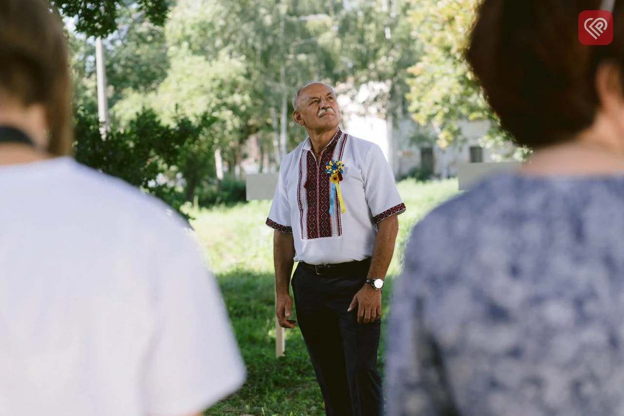 У Переяславі відбулась Хода пам’яті борців за незалежність України: чим запам’ятався учасникам захід