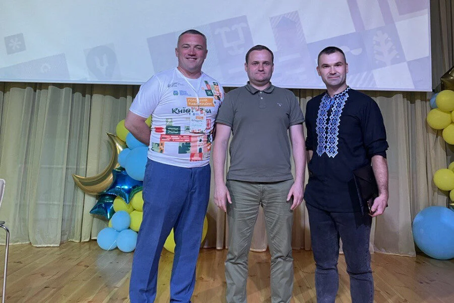 Молодь з Переяслава провела тиждень в «Головному таборі країни» на Київщині: як це було