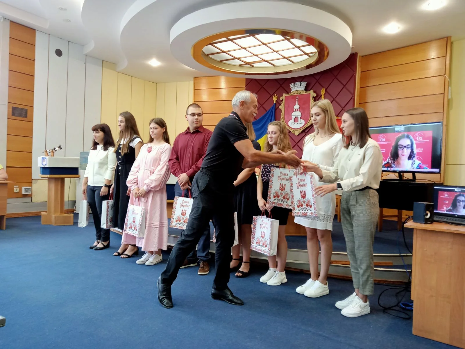 Розпочинається стажування для молоді у Переяславській міській раді – стало відомо, хто долучиться до цієї програми