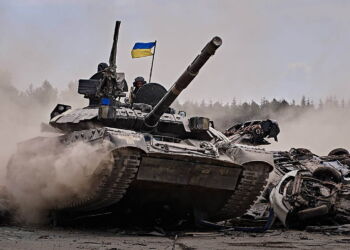 «Міцної броні та влучних пострілів Вам»: сьогодні в Україні відзначають День танкістів