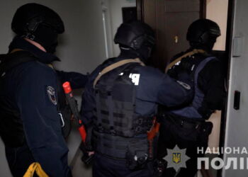 Затримали злочинців ривласнили майже 9 млн гривень для потреб ЗСУ