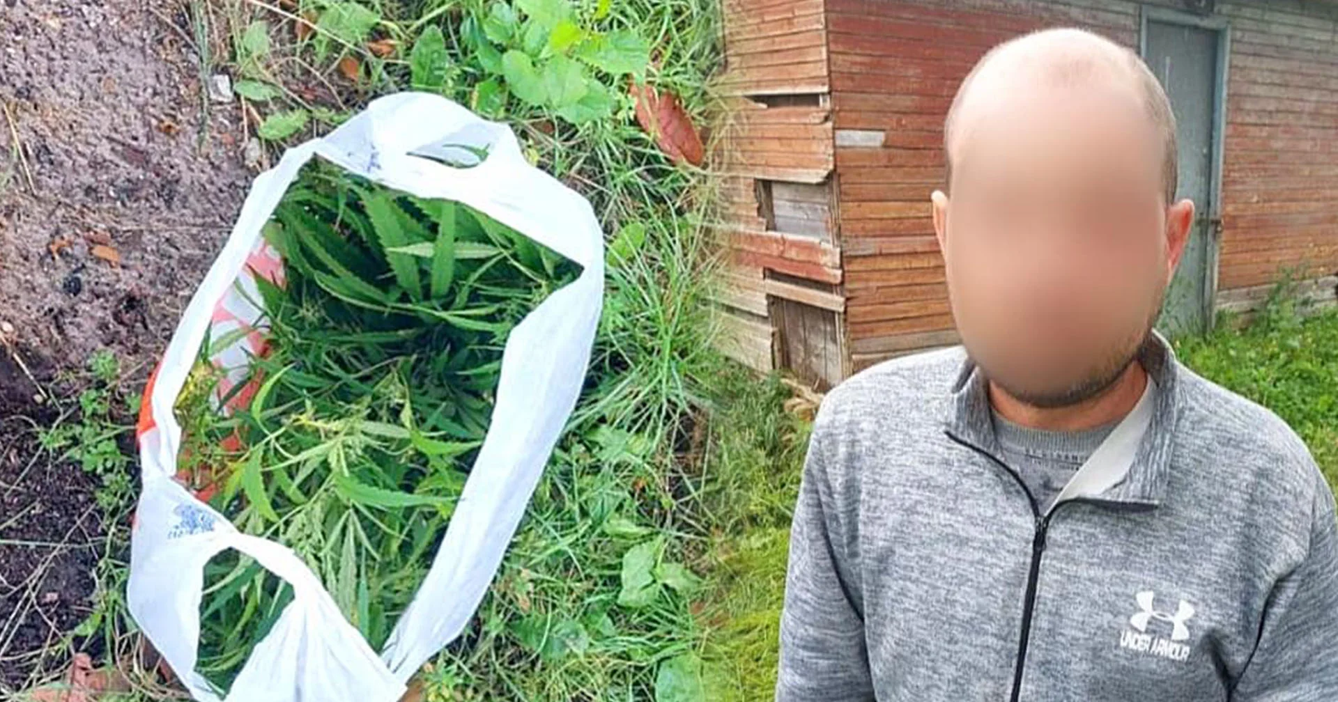 Поліція Бориспільщини викрила 4 наркозлочини за добу: три з них на Переяславщині