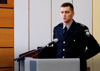 Керівник переяславської поліції розповів про стан боротьби зі злочинністю та анонсував появу поліцейських офіцерів громади (відео)