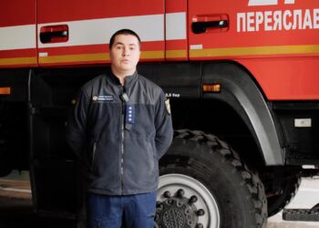 «Опалюйте своє житло безпечно»: рятувальники нагадують переяславцям про пожежну безпеку (відеозвернення)