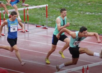 Легкоатлети Київщини зайняли призові місця на чемпіонаті України в Івано-Франківську. Серед призерів є й представник Переяславської ДЮСШ