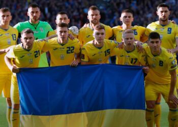 Вже завтра збірна України з футболу проведе черговий матч у Лізі Націй проти збірної Шотландії