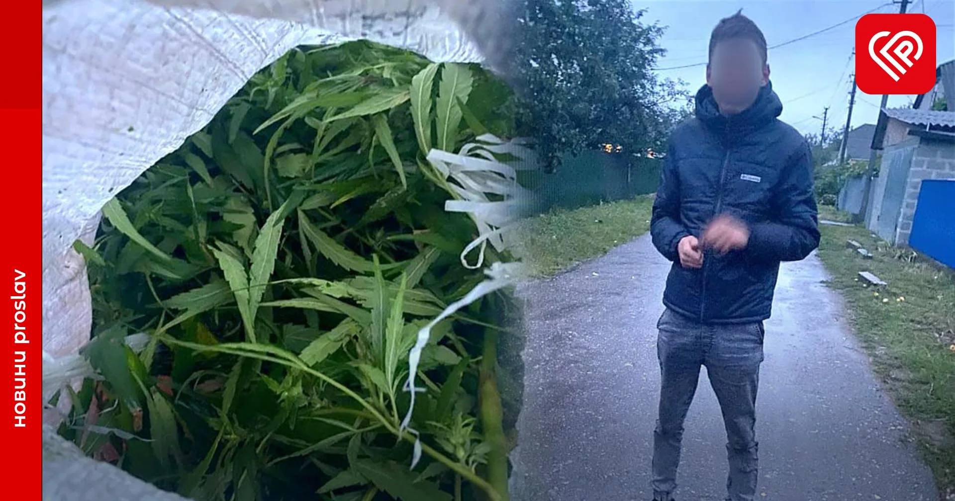 У Переяславі поліція затримала зберігача наркотиків