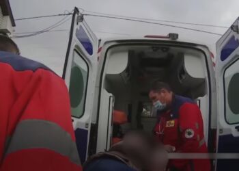 Більше ніж правоохоронці: полісмени надали першу домедичну допомогу врятувавши жінку у Борисполі (відео)