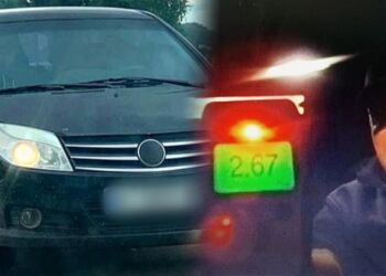 Поліція Бориспільщини виявила шістьох нетверезих керманичів за дві доби – їхню долю вирішить суд