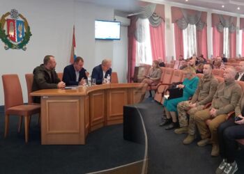 У Бориспільській районній державній адміністрації розглянули питання щодо фінансування місцевих ДФТГ
