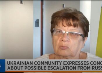 Переяславка звернулася до 3 мільйонів американців в новинах «Tampa Bay News 9». Попросила світ збільшити допомогу українцям (відео)