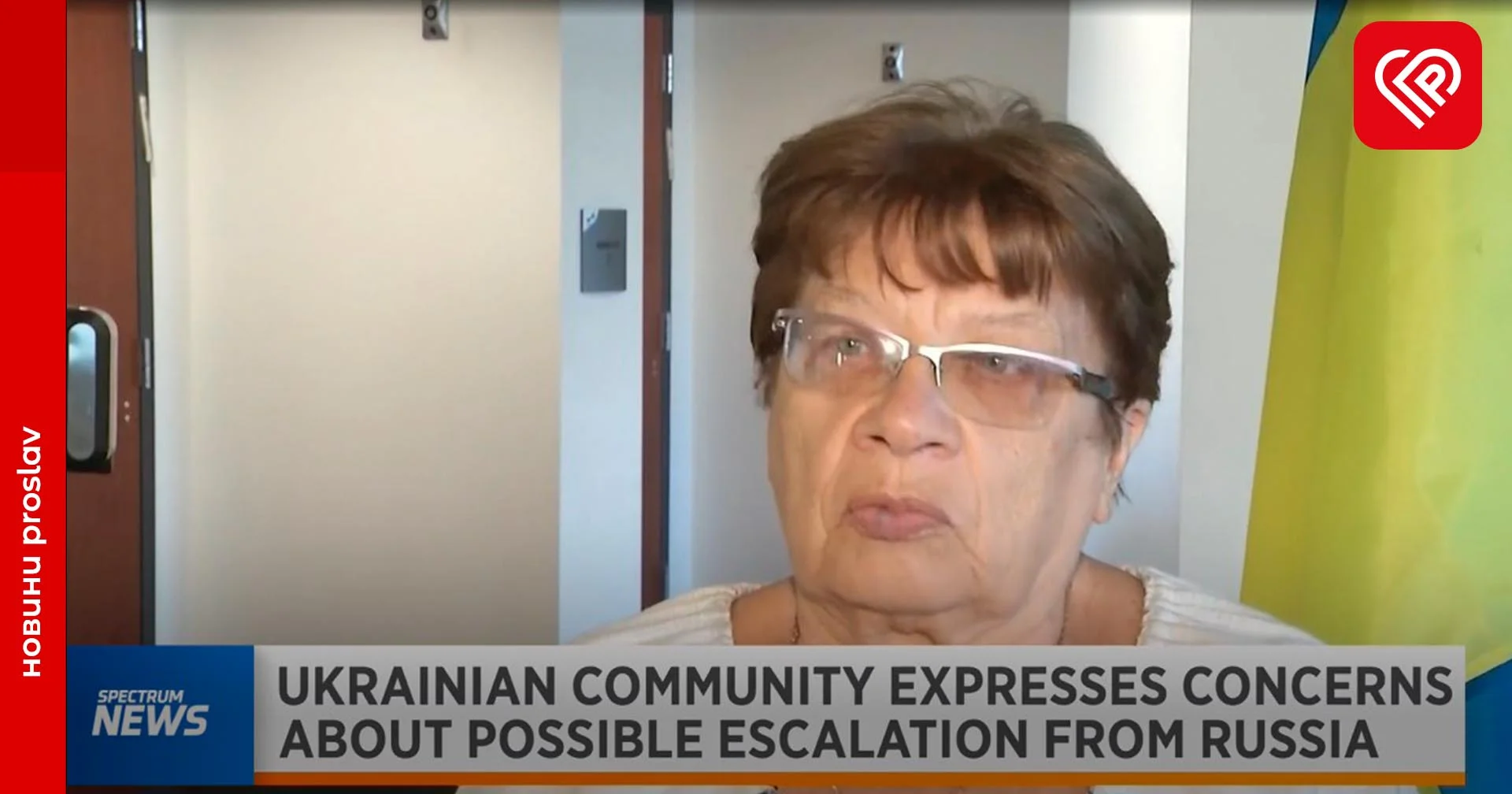 Переяславка звернулася до 3 мільйонів американців в новинах «Tampa Bay News 9». Попросила світ збільшити допомогу українцям (відео)