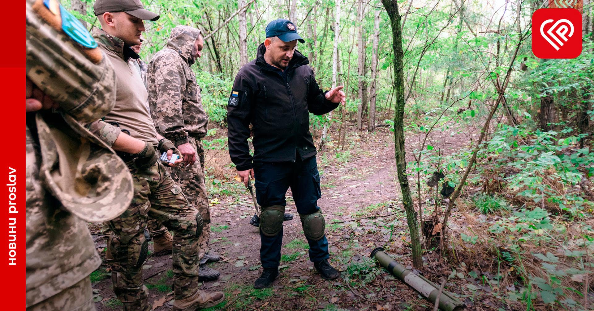 Переяславці вкотре долучилися до курсу з підготовки ідентифікаторів на базі Центру зв’язку та управління ДСНС України