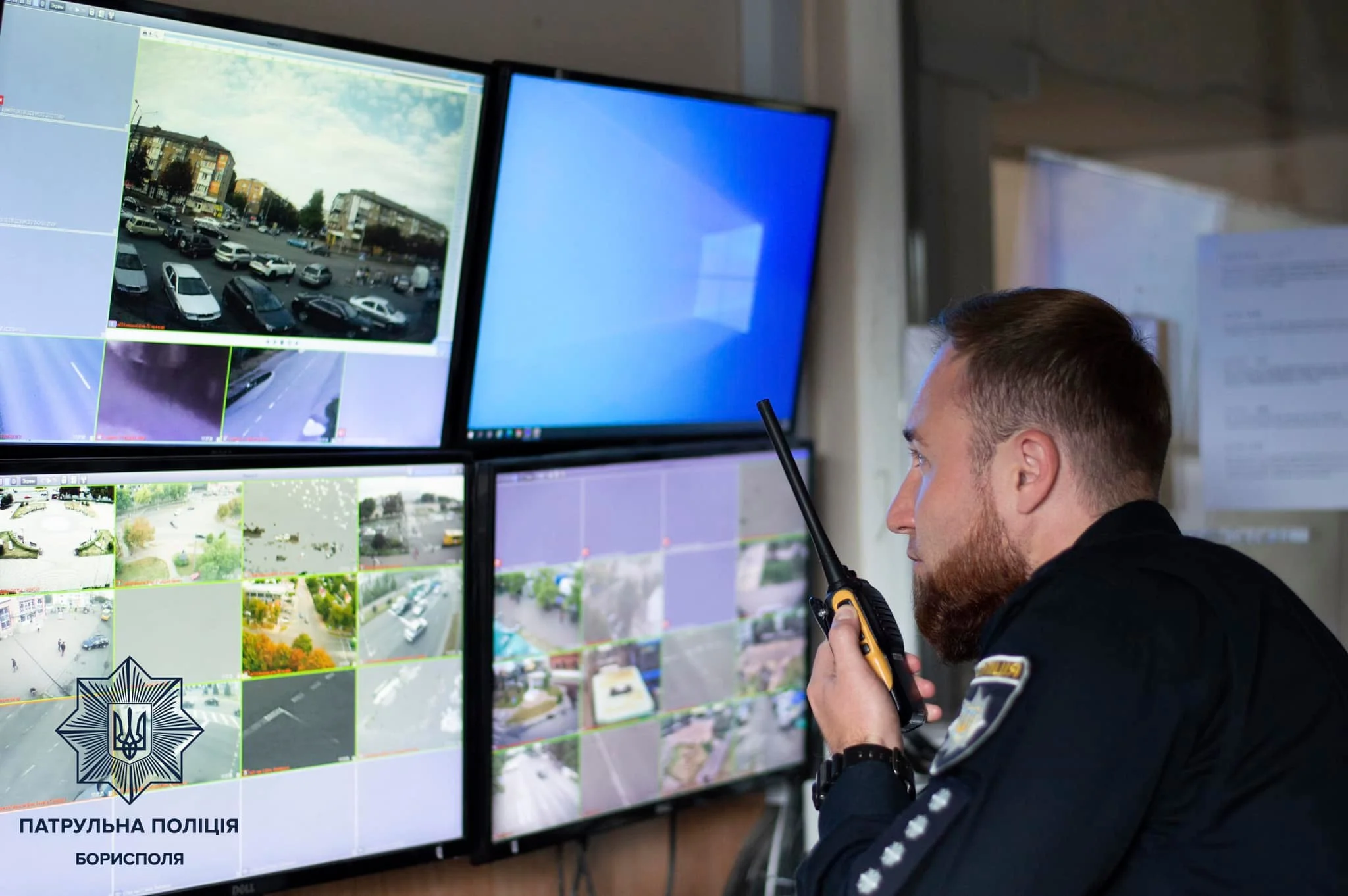 «Ми пишаємося працювати пліч-о-пліч із такими людьми, як капітан Іван Колядич»: наш земляк – герой поліції Борисполя