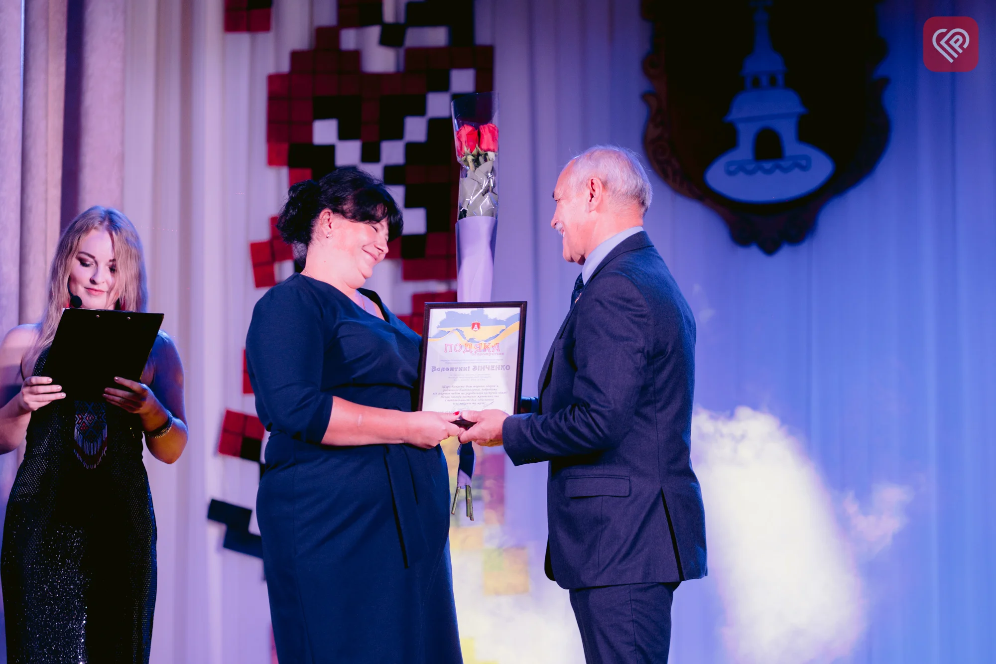 ЗІНЧЕНКО Валентина Андріївна – староста Великокаратульського старостинського округу Переяславської