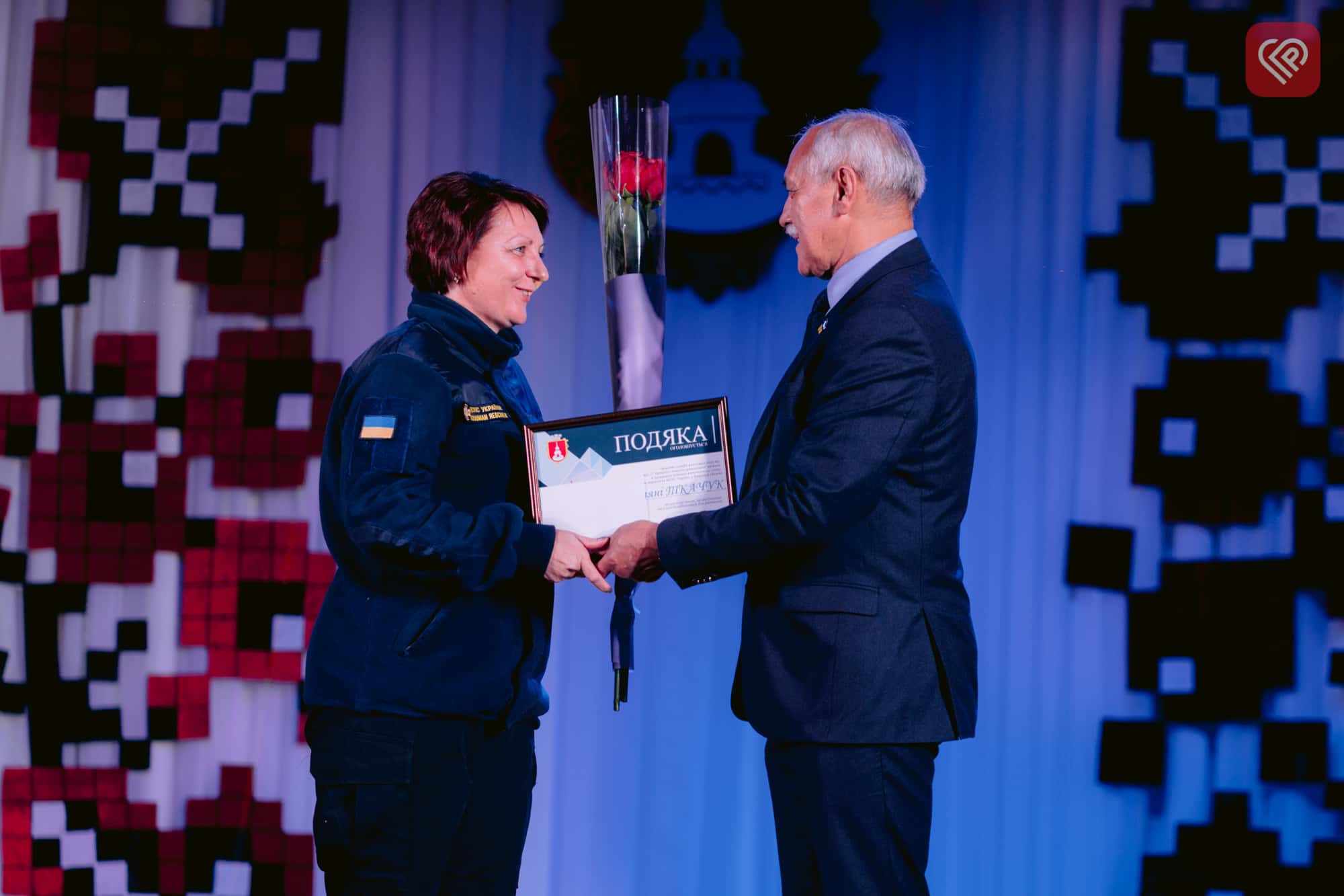 Сильні, відважні та хоробрі: сьогодні з нагоди професійного свята нагородили і привітали переяславських рятувальників