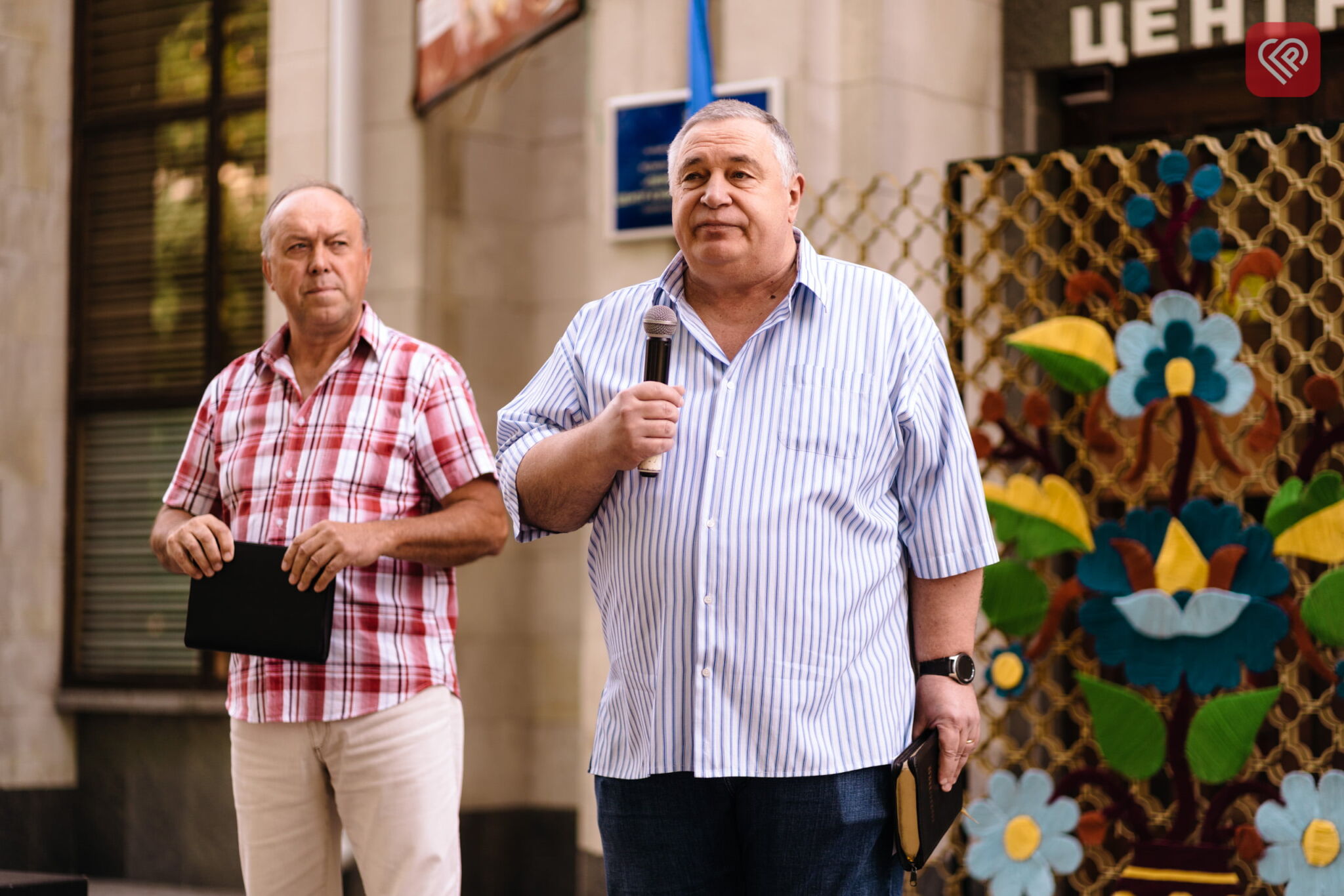 Новий навчальний рік у Переяславі розпочався з молитов за мир і наших школярів: фото та відео від ProSlav